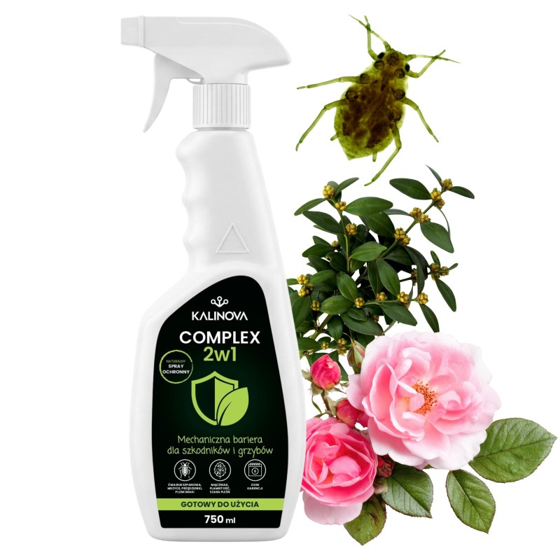 Complex 2w1 spray 750 ml Kalinova