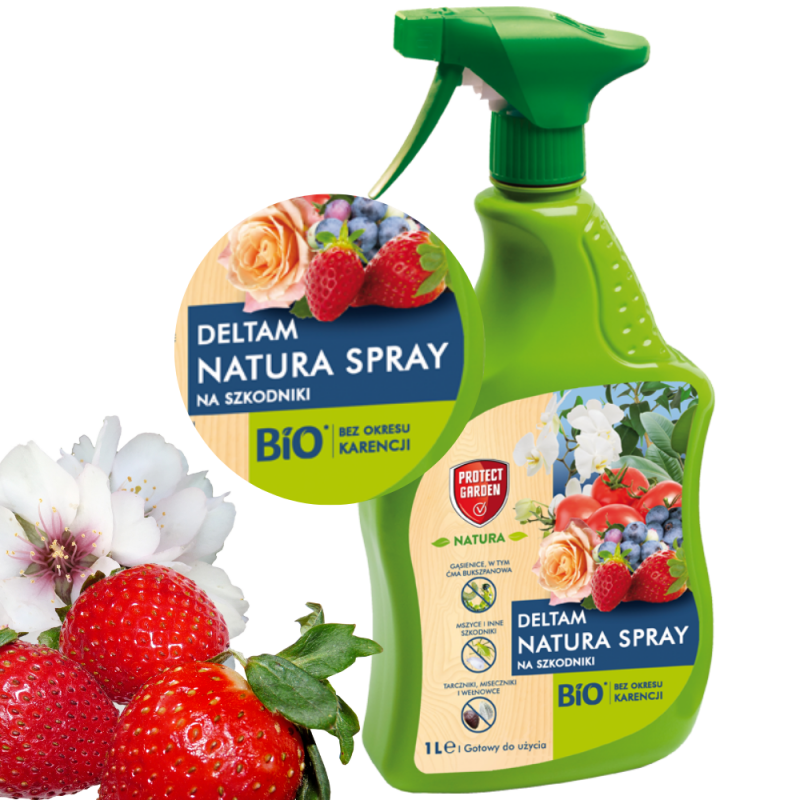 Deltam Natura Spray 1 l SBM