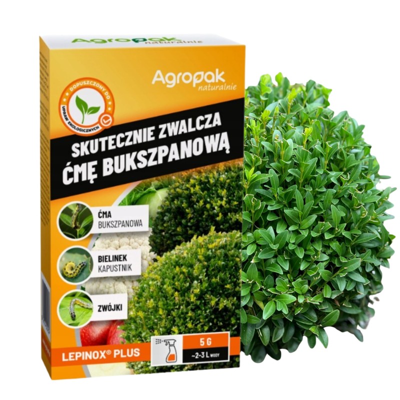 Saszetka Lepinox Plus 5 g Agropak