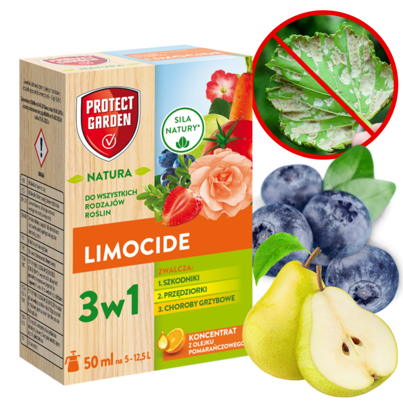 Limocide 3w1 50 ml SBM