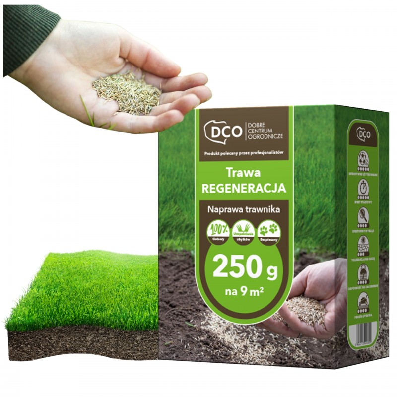 Nasiona traw Revita dosiewka 250 g DCO
