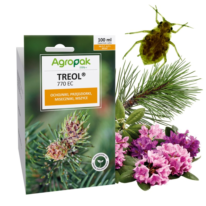 Treol 770 EC 100 ml Agropak